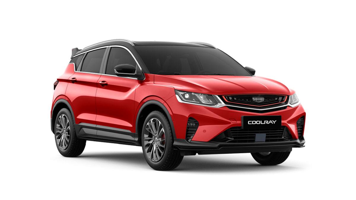 Geely Coolray
