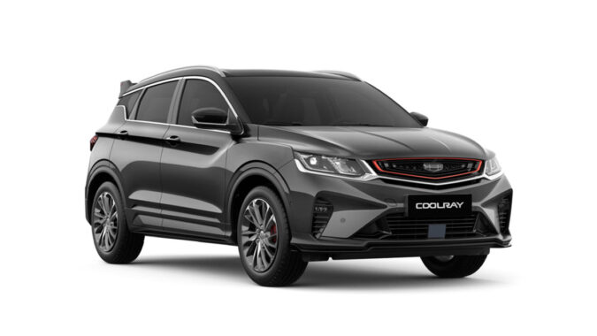 Geely Coolray