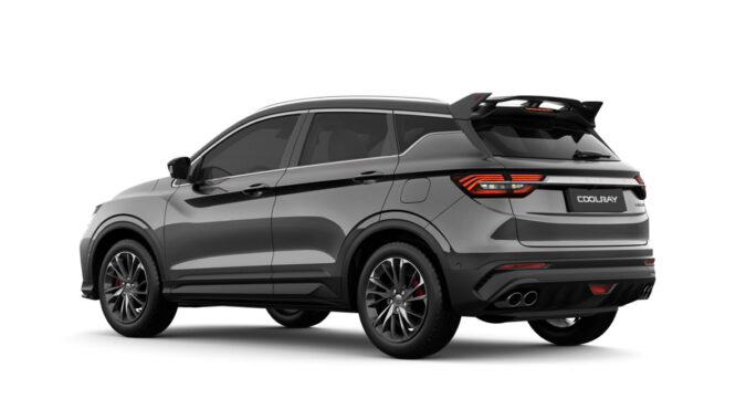 Geely Coolray