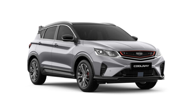 Geely Coolray