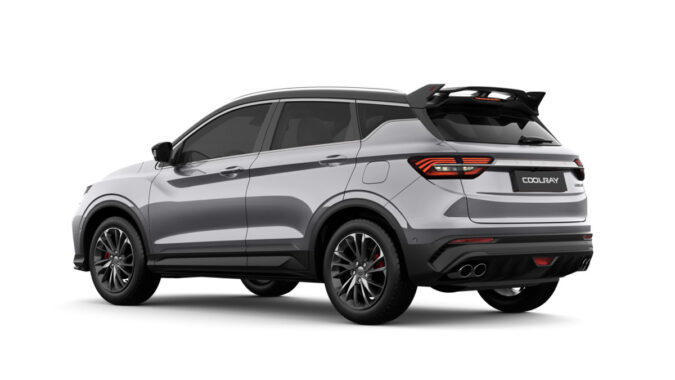 Geely Coolray