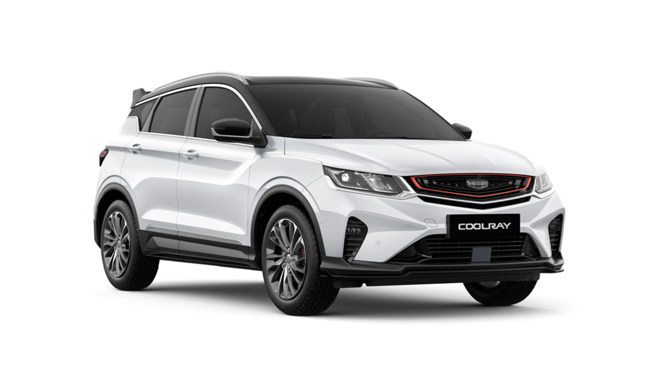 Geely Coolray