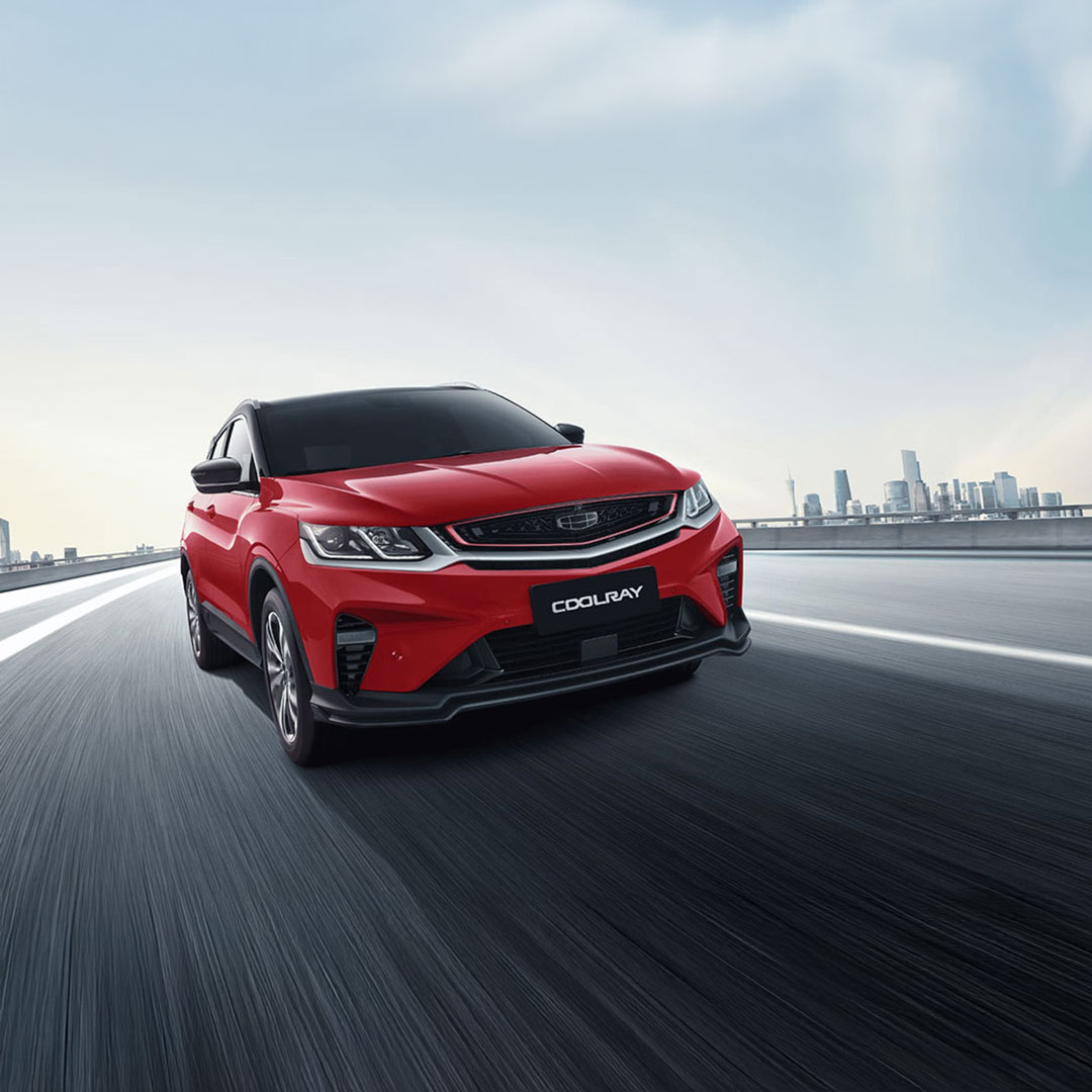 Geely Coolray