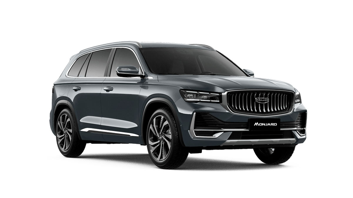 GEELY MONJARO - SUV hạng D rộng rãi - Ảnh 35