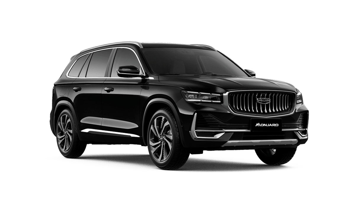 GEELY MONJARO - SUV hạng D rộng rãi - Ảnh 3