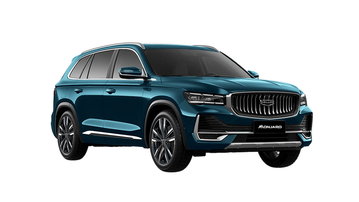 GEELY MONJARO - SUV hạng D rộng rãi - Ảnh 6