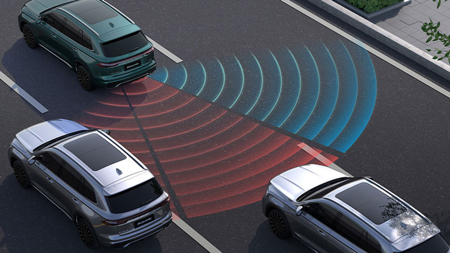 GEELY MONJARO - SUV hạng D rộng rãi - Ảnh 37