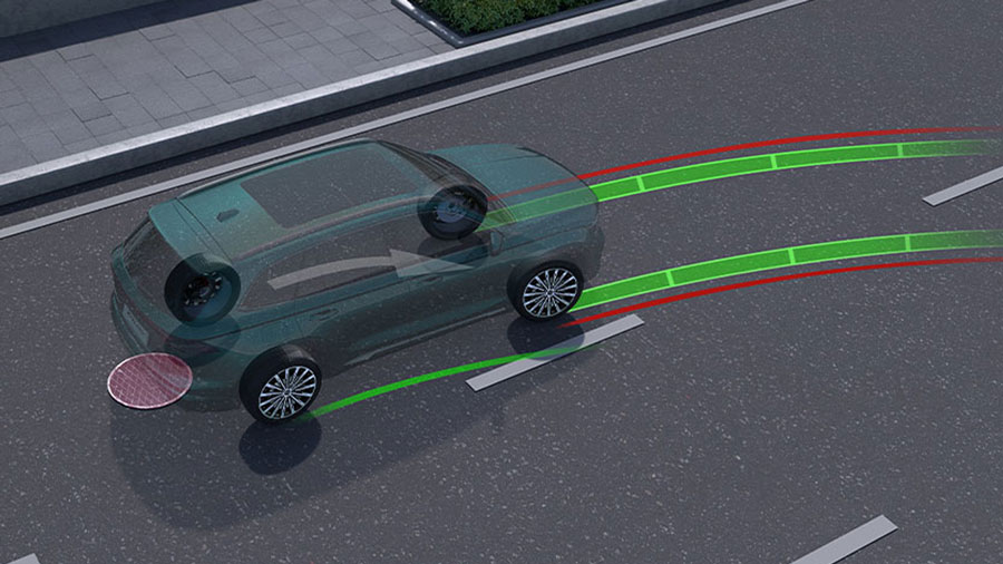 GEELY MONJARO - SUV hạng D rộng rãi - Ảnh 38