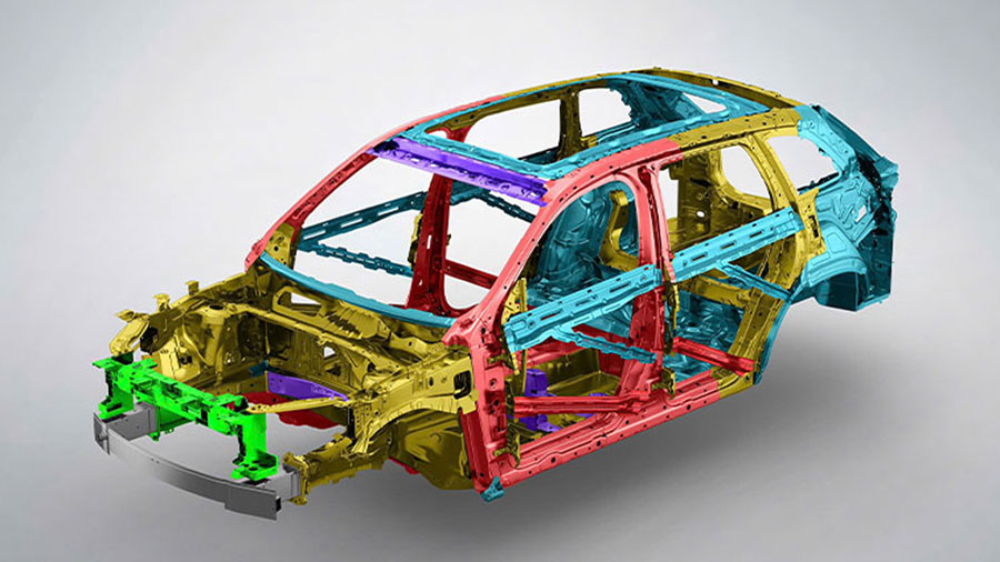 GEELY MONJARO - SUV hạng D rộng rãi - Ảnh 40