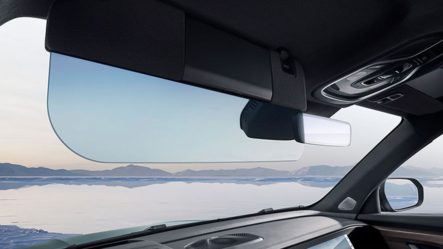 GEELY MONJARO - SUV hạng D rộng rãi - Ảnh 41