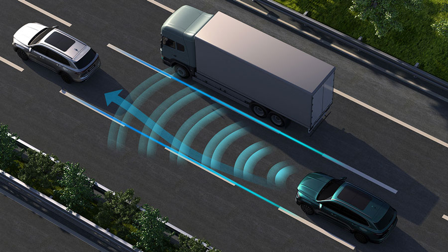 GEELY MONJARO - SUV hạng D rộng rãi - Ảnh 42