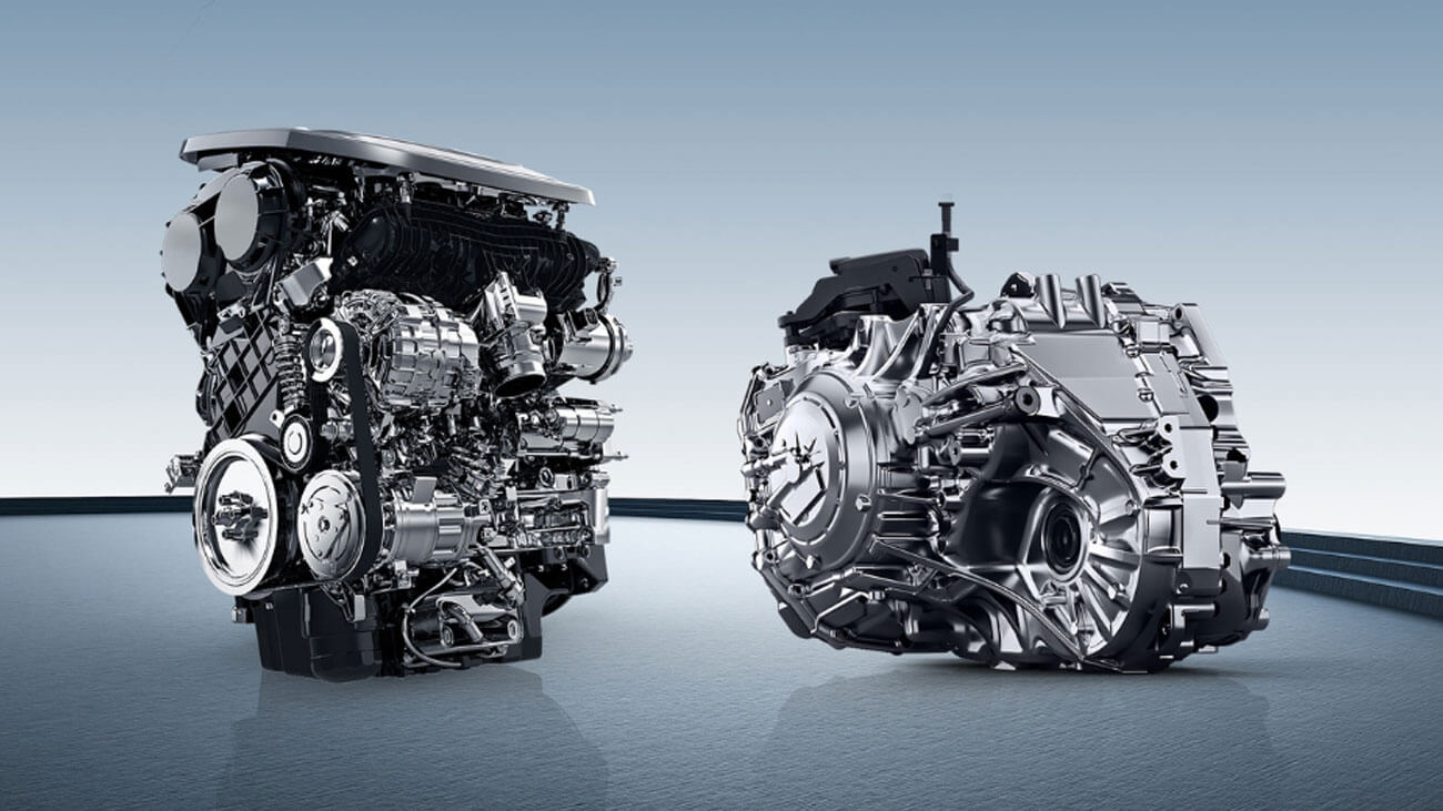 GEELY MONJARO - SUV hạng D rộng rãi - Ảnh 34