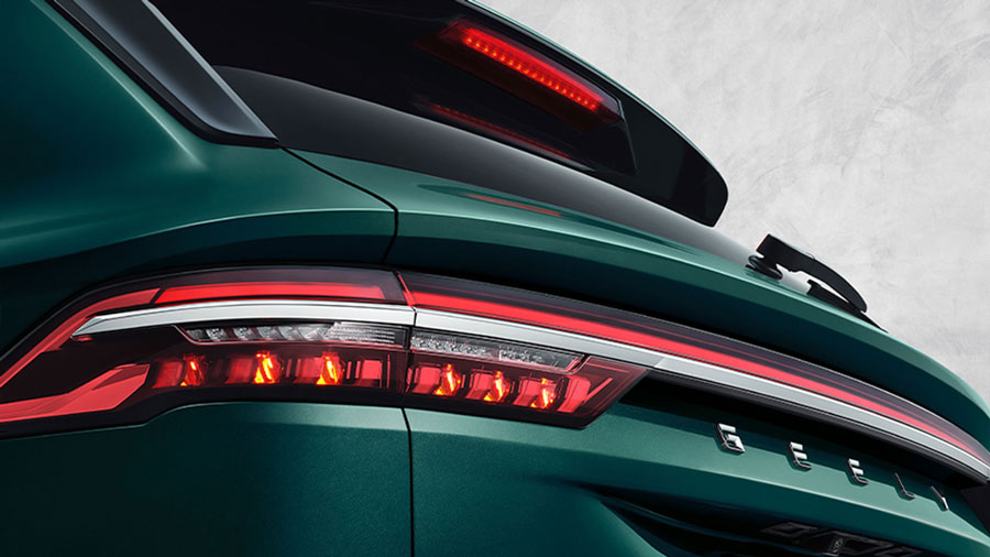 GEELY MONJARO - SUV hạng D rộng rãi - Ảnh 17