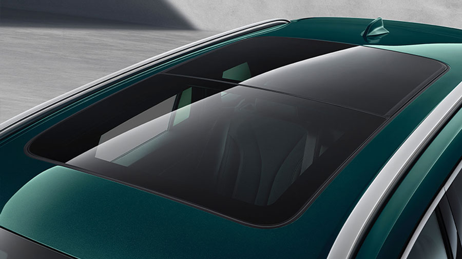 GEELY MONJARO - SUV hạng D rộng rãi - Ảnh 16