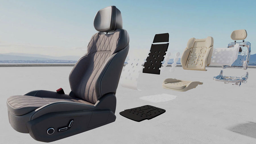 GEELY MONJARO - SUV hạng D rộng rãi - Ảnh 29