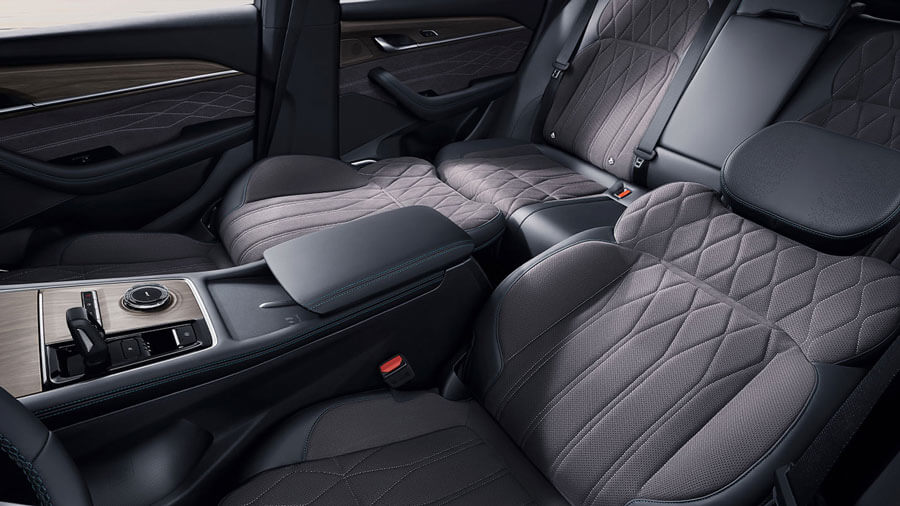 GEELY MONJARO - SUV hạng D rộng rãi - Ảnh 15