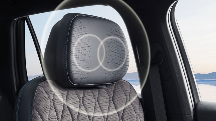 GEELY MONJARO - SUV hạng D rộng rãi - Ảnh 33