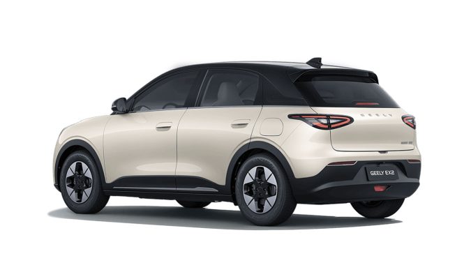 Geely EX2