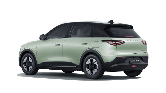 Geely EX2