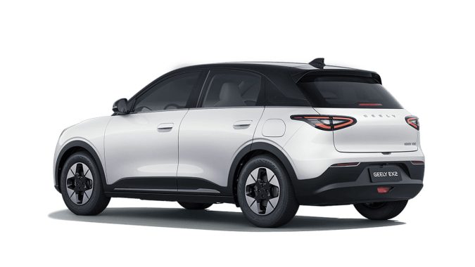 Geely EX2