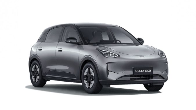 Geely EX2