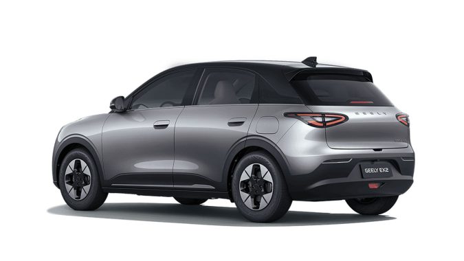 Geely EX2