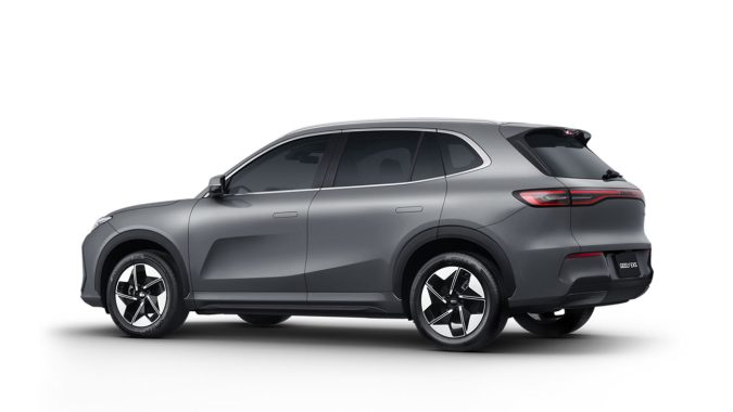 Geely EX5