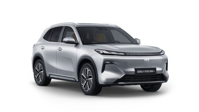Geely EX5 EM-i