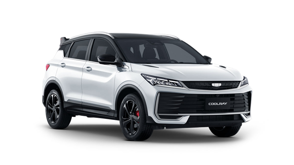 Geely Coolray 2026