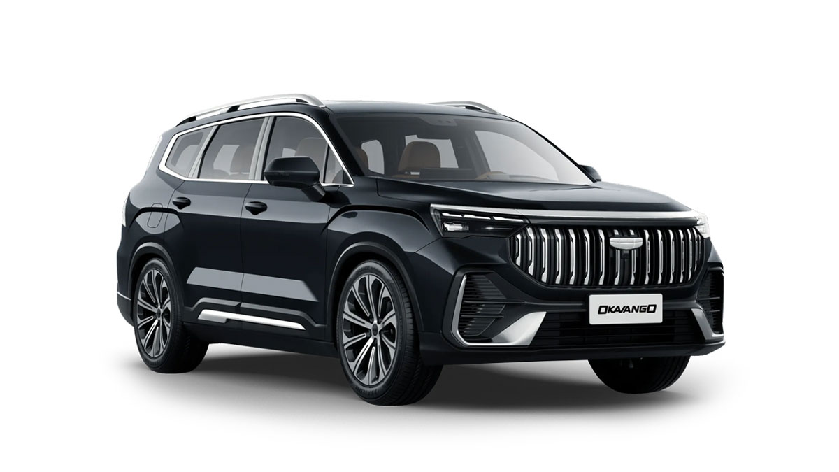 Geely Okavango