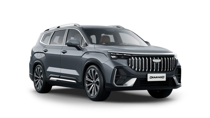 Geely Okavango